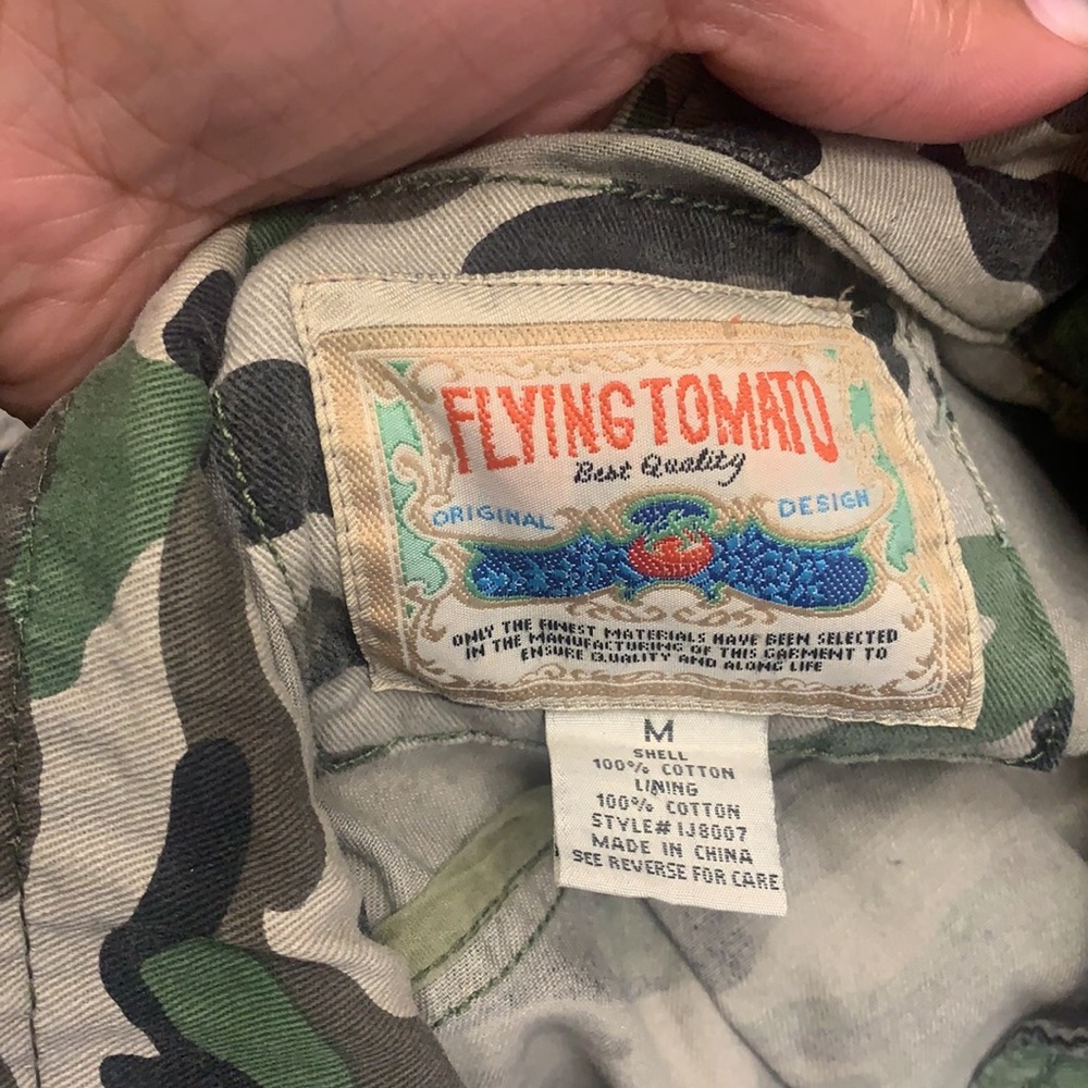 Jacket - Picture 3 of 3